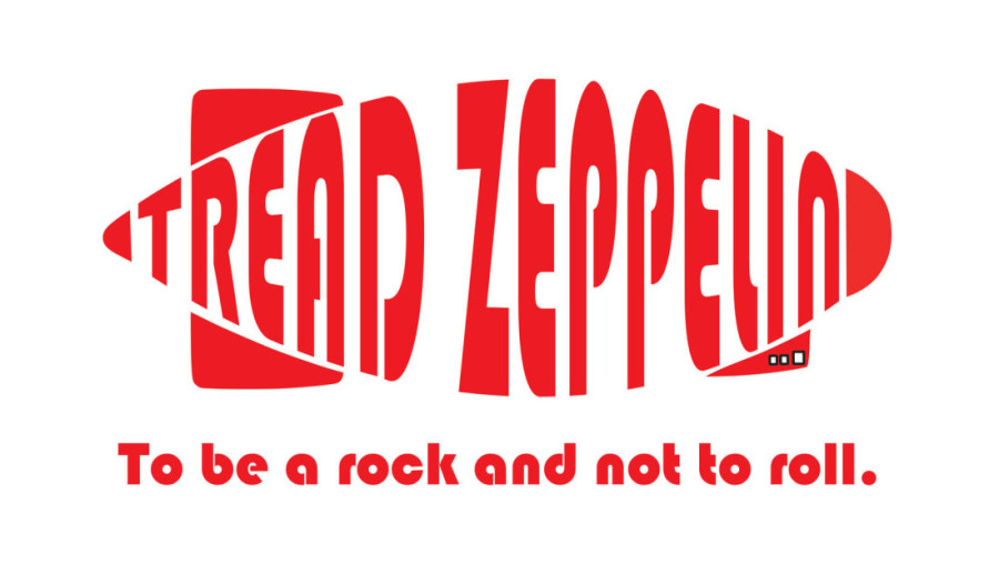 Tread Zeppelin